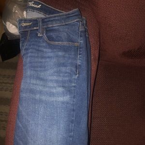 universal thread curvy skinny jeans